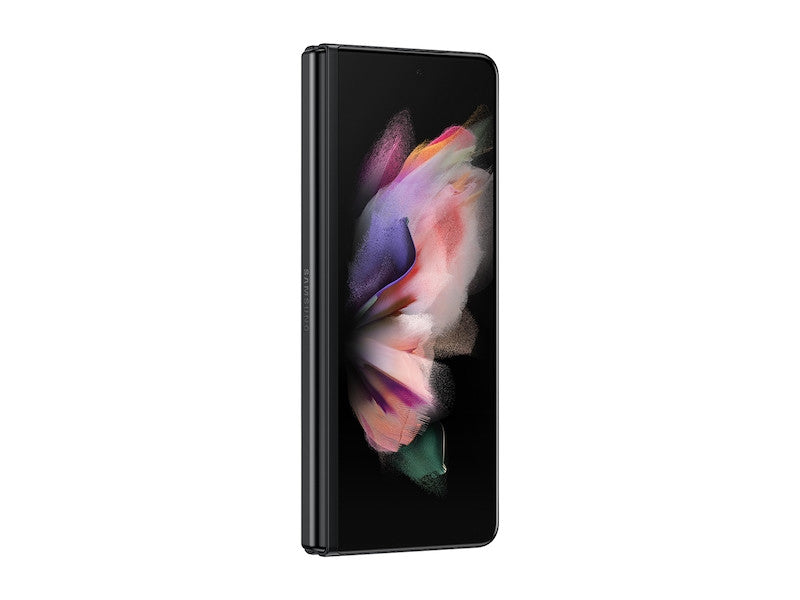 SAMSUNG Galaxy Z FOLD3 5G 256 Go Noir SM-F926U-US