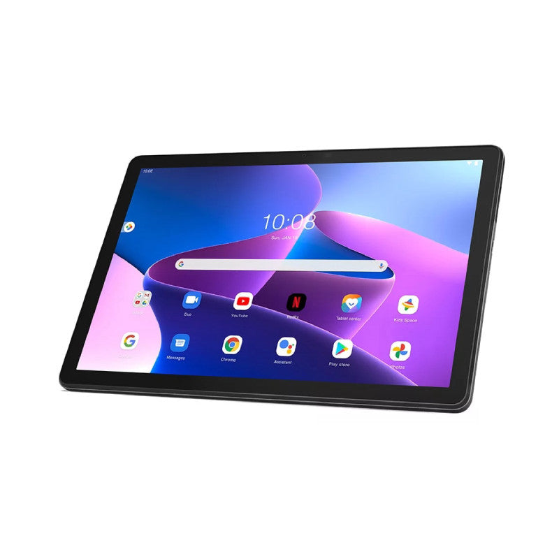 Lenovo Tab M10 (3rd Gen) 4G Tigre LTE 64 Go 25,6 cm (10.1") 4 Go Wi-Fi 5 (802.11ac) Android 11 Gris TB328XU