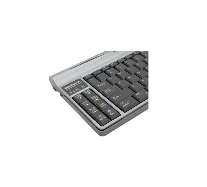 GoldTouch Clavier Bluetooth Go Travel divisé GTP-0055W