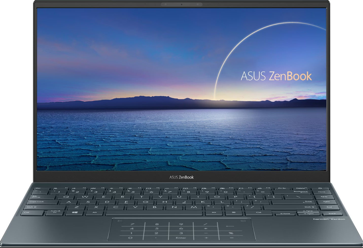 ASUS ZenBook R5-5500U 8 Go 480 Go W11H QWERTY US 90NB0VN1-M000S0