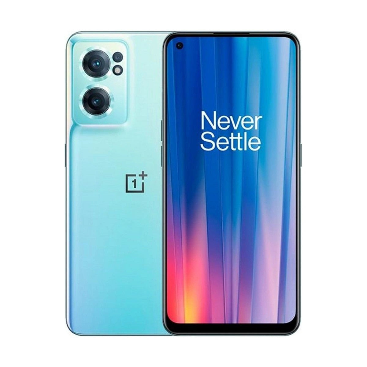 OnePlus Nord CE 2 5G 16,3 cm (6.43") Double SIM Android 11 USB Type-C 8 Go 128 Go 4500 mAh Bleu 5011101970