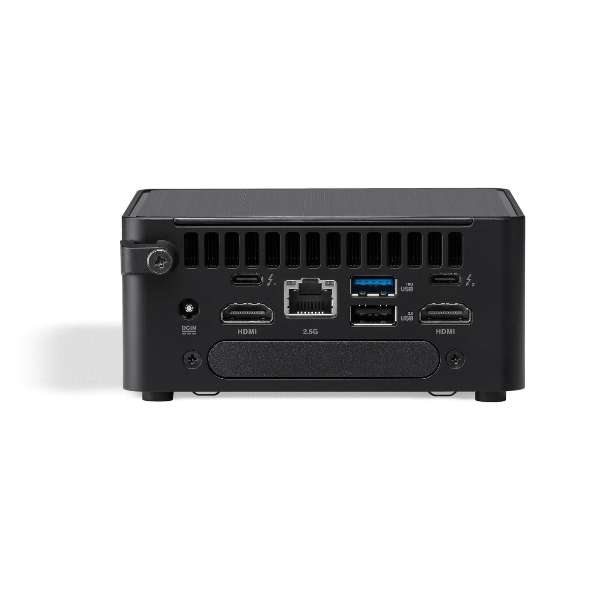 ASUS NUC 14 Pro Tall Kit 90AR0072-M00250 – Core Ultra 7 165H 16-cœurs Barebone Noir
