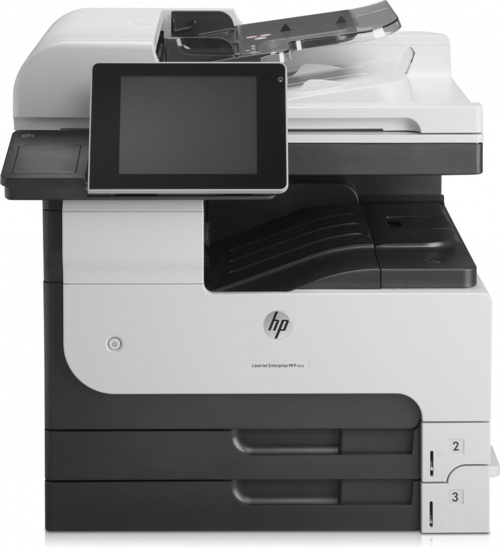 HP LaserJet Enterprise Imprimante multifonction MFP M725dn CF066A#B19