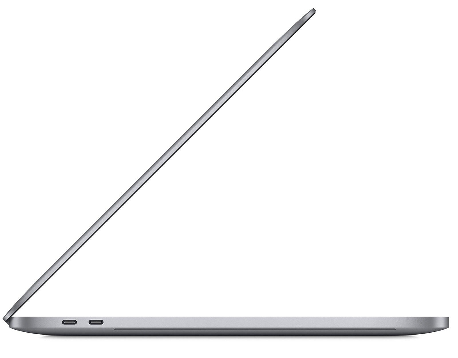 Apple MacBook Pro 2019 16" i7 16 Go 512 Go AZERTY Gris sidéral MVVJ2FN/A