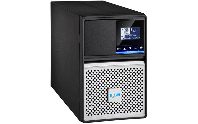Eaton 5P Gen2 alimentation d'énergie non interruptible Interactivité de ligne 1350 W 8 sortie(s) CA