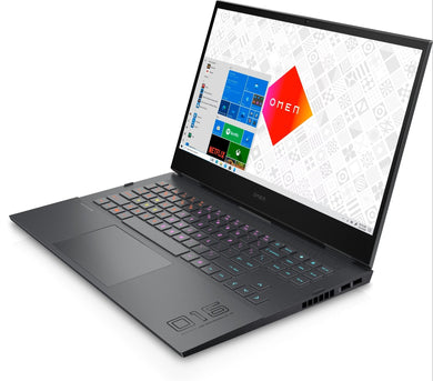 HP OMEN Omen 16 R9 5900HX 32GB 1TB SSD RTX 3070 16" QWERTZ 16 - c0095ng - Compridis