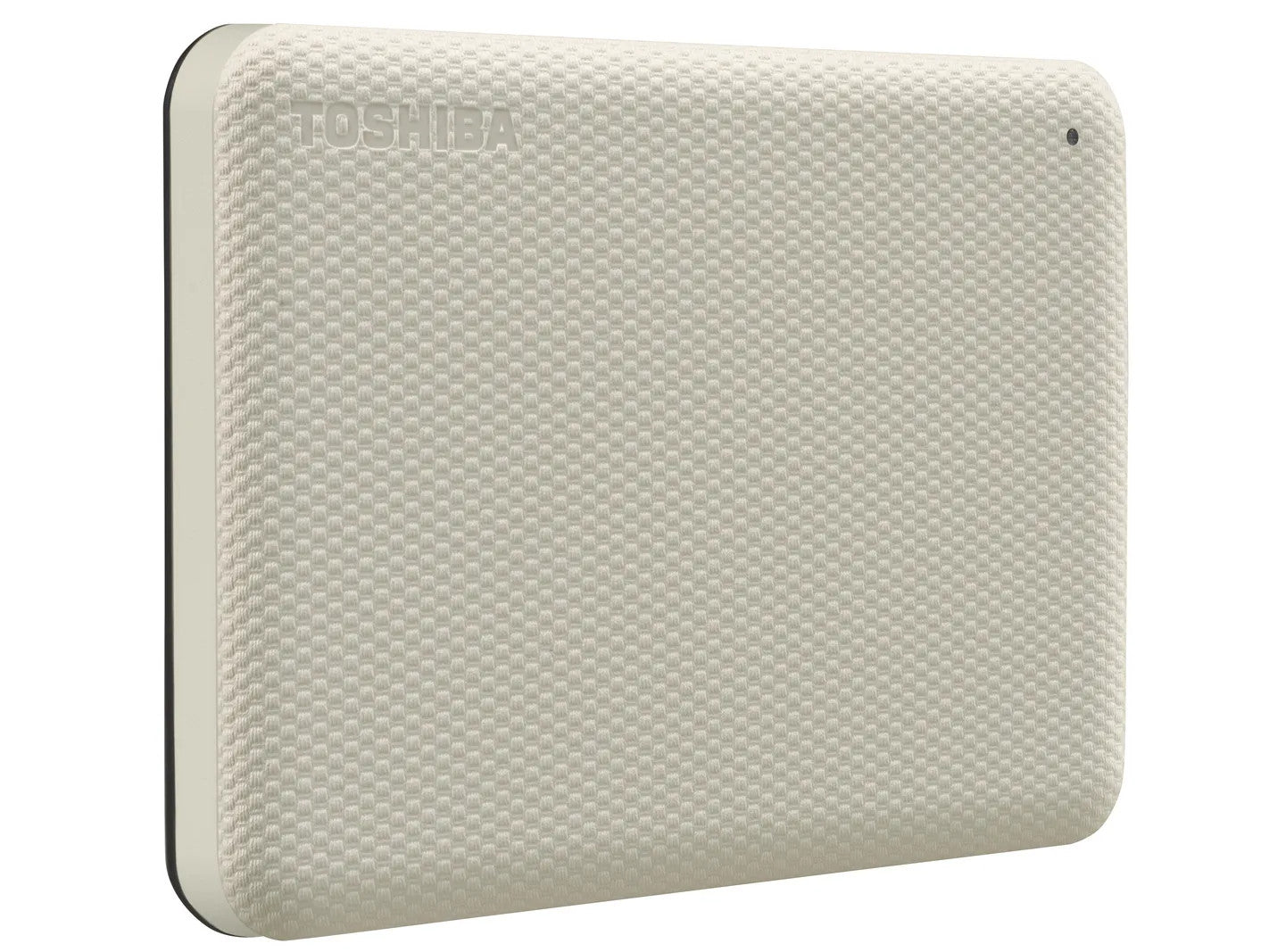 Toshiba Canvio Advance disque dur externe 1 To 2.5" USB Type-A 2.0/3.2 Gen 1 (3.1 Gen 1) Blanc