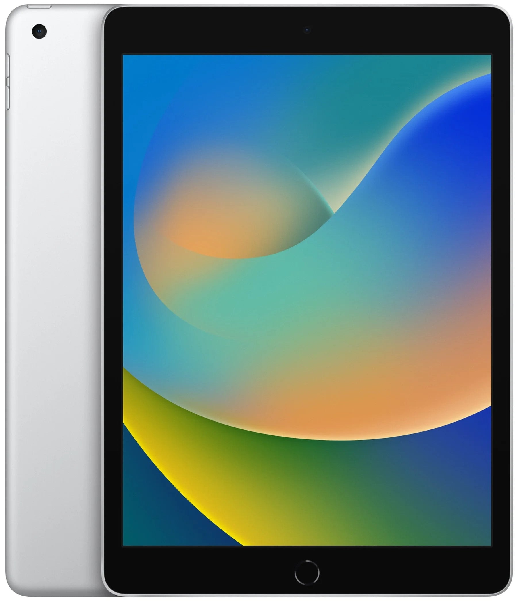 Apple iPad 4G LTE 256 Go 25,9 cm (10.2") Wi-Fi 5 (802.11ac) iPadOS 15 Argent