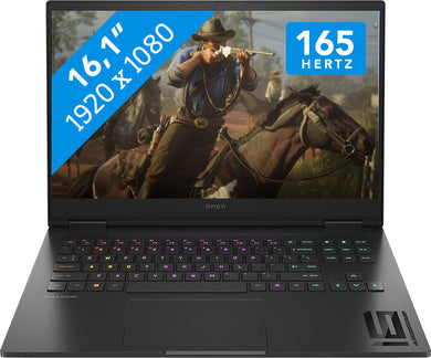 HP Omen 16-XF0977ND 16.1" AMD Ryzen 7 7840HS 16Go 1TB SSD QWERTY US 8B2J7EA#ABH