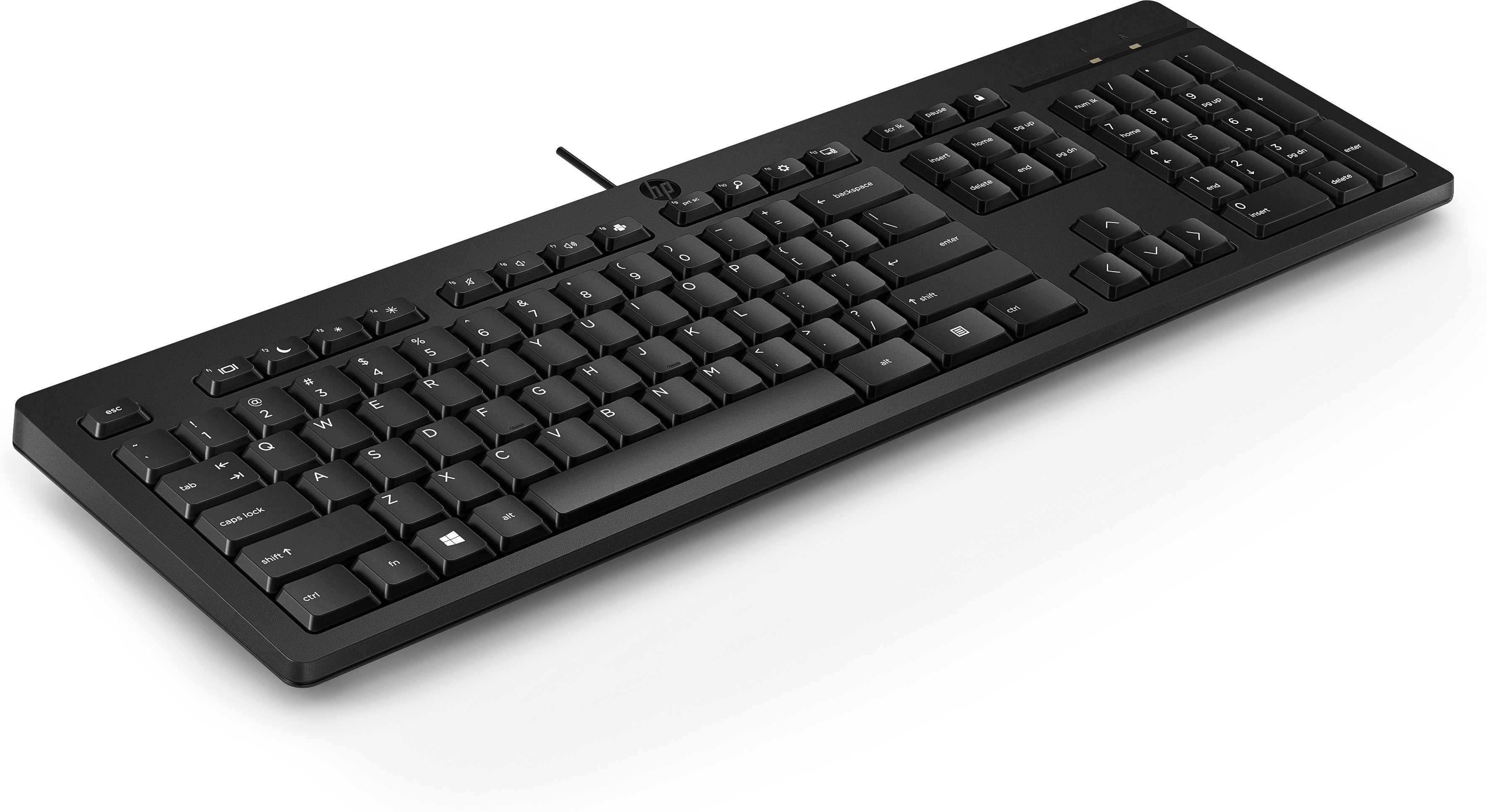 HP Clavier filaire 125