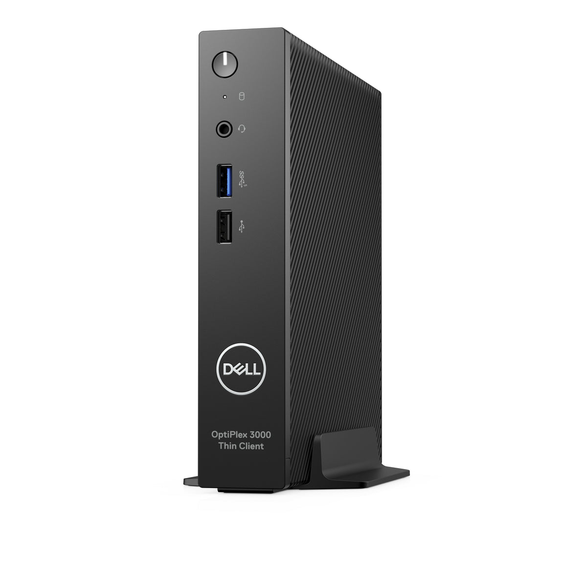 DELL OptiPlex 3000 Thin Client N5105 8 Go/64 Go eMMC Noir