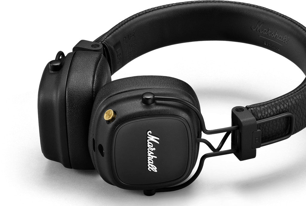 MARSHALL Headphones on-Ear Major IV Bluetooth 1005773