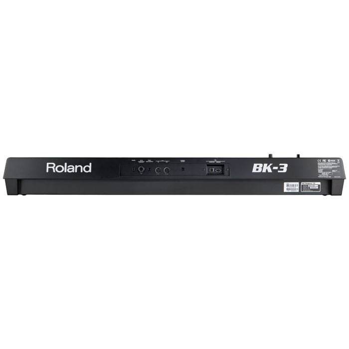 ROLAND Clavier de support 61 touches (noir) BK-3