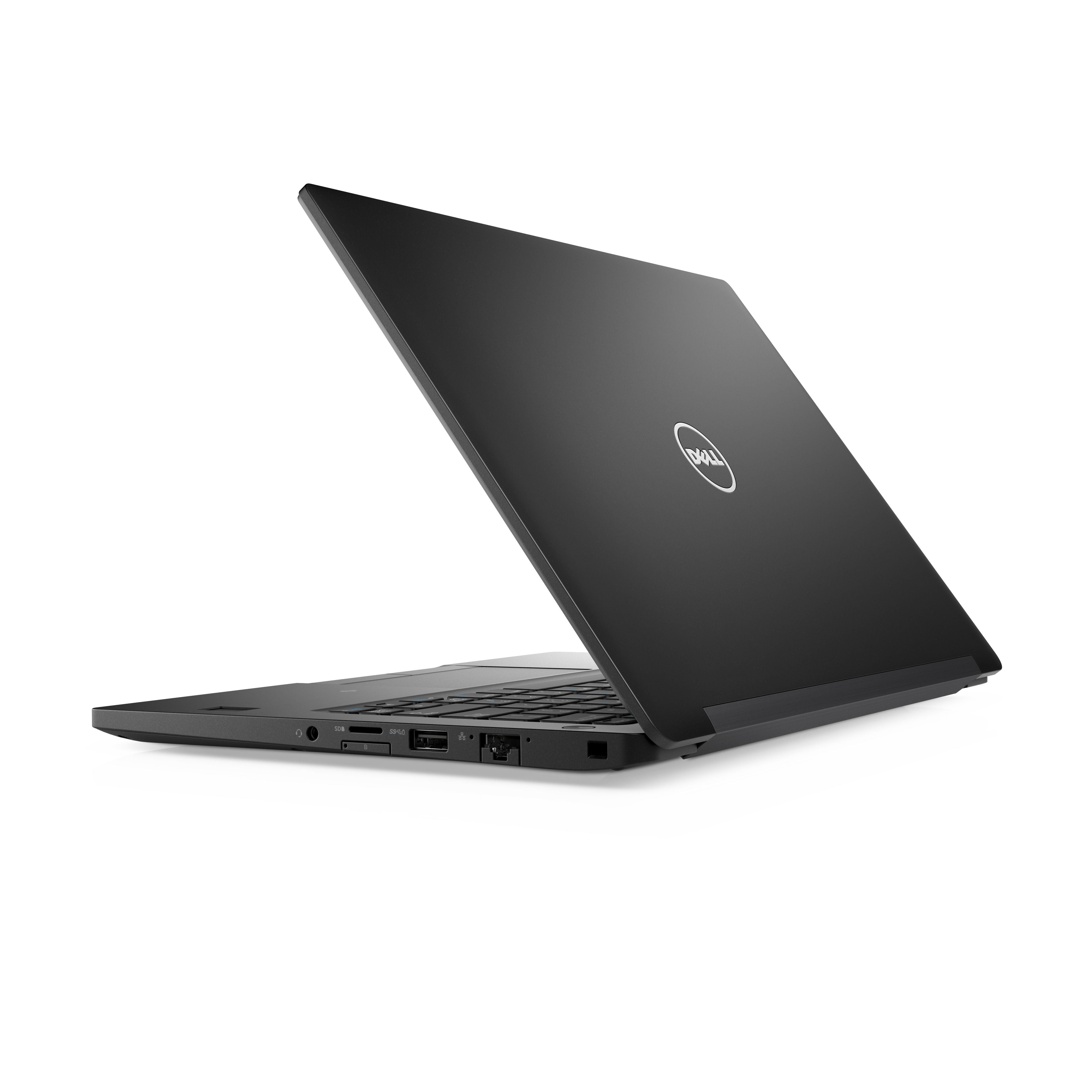 Dell Latitude 7280 Intel Core i7-7600U 8 Go 256 Go W11P QWERTY VS 7280-YT6R6 