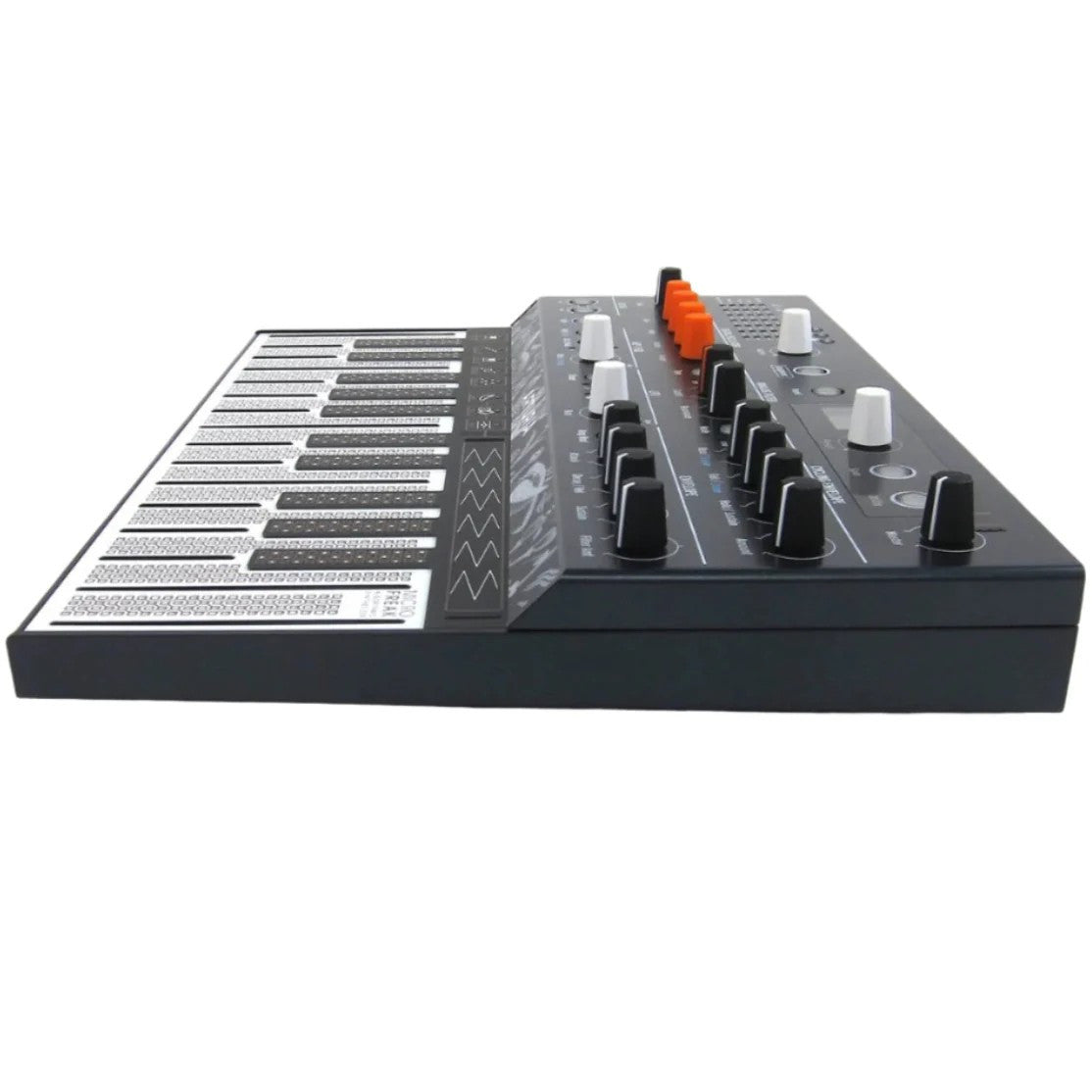 Arturia MicroFreak Synthétiseur analogue 25 Noir 570101