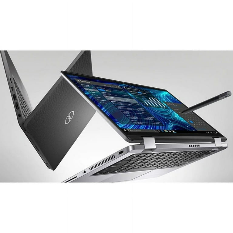 DELL Latitude 7420 Intel® Core™ i7 i7-1185G7 Ordinateur portable 35,6 cm (14") Full HD 16 Go LPDDR4x-SDRAM 512 Go SSD Wi-Fi 6 (802.11ax) Windows 10 Pro Noir