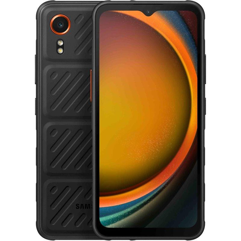Samsung Galaxy XCover7 SM-G556BZKDEEB 128 Go Noir