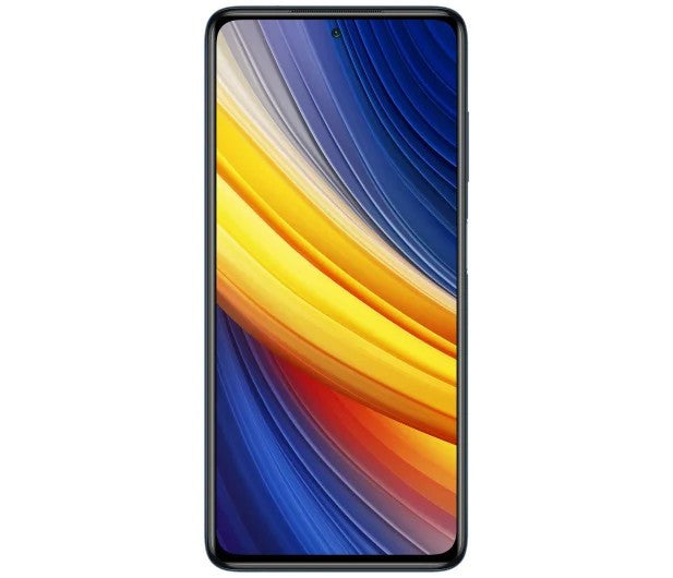 POCO X3 Pro 16.9 cm (6.67") Dual SIM MIUI 12 4G USB Type-C 8 GB 256 GB 5160 mAh Black MZB08ULEU