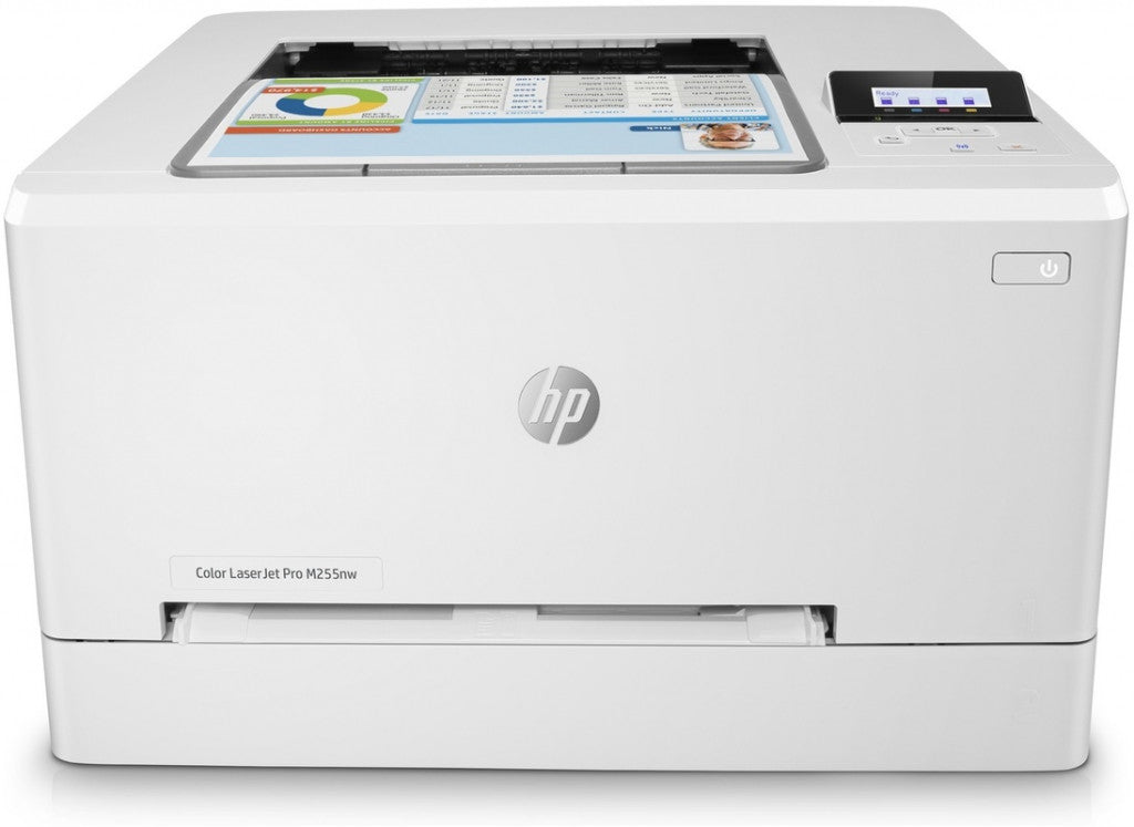 HP Color LaserJet Pro M255NW Printer 7KW63A - Color, 21 ppm