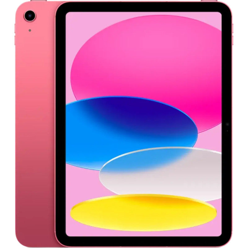 APPLE iPad (2022) Wi-Fi 64GB (2022 Pink) MPQ33FD/A