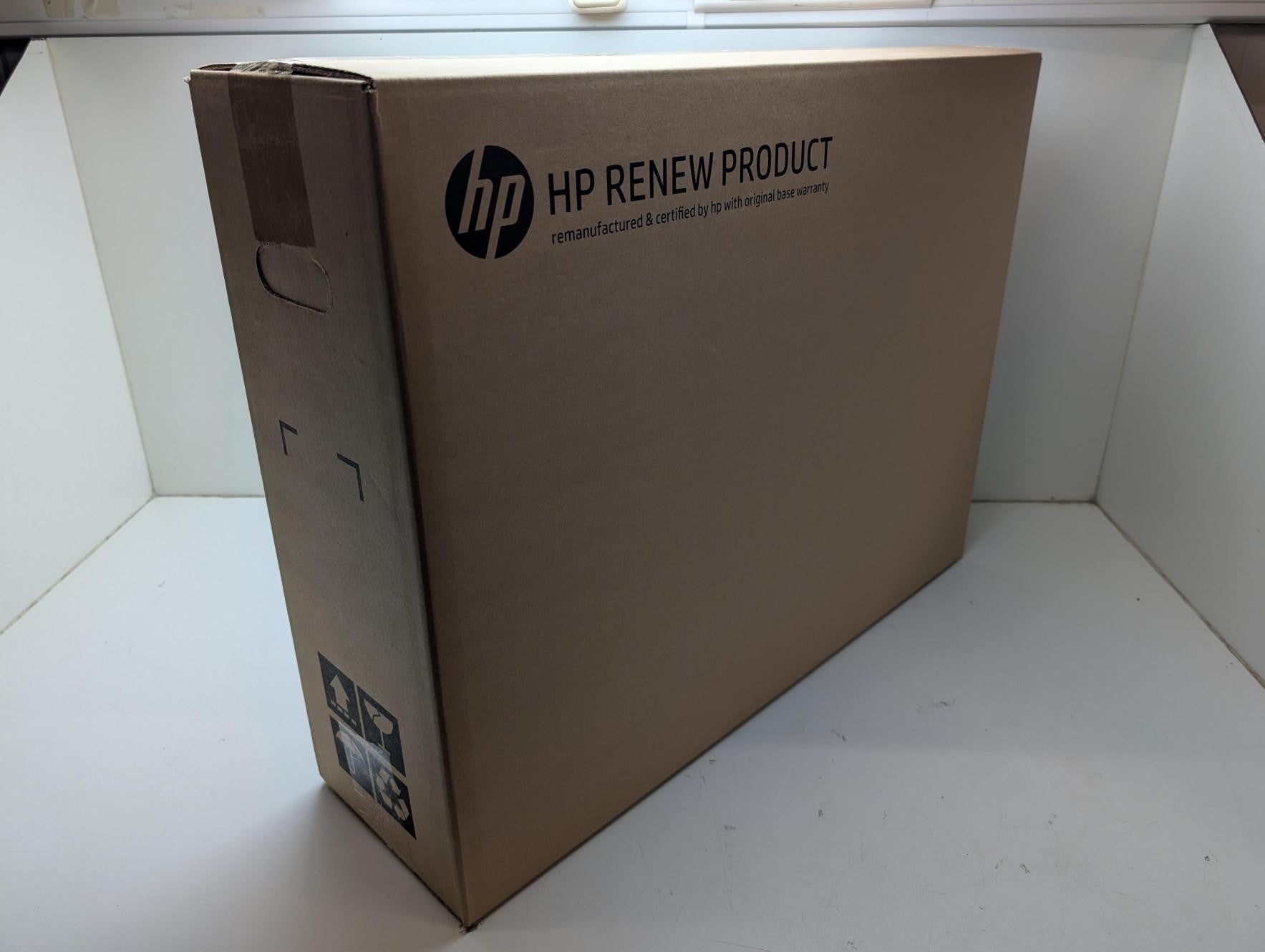 HP EliteDisplay E273M Argent Noir HP Renew 1FH51AA