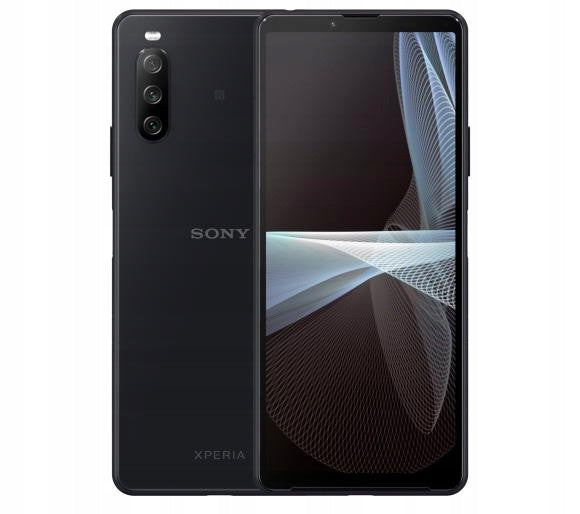 SONY Xperia 10 III Noir XQBT52C2B.EEAC