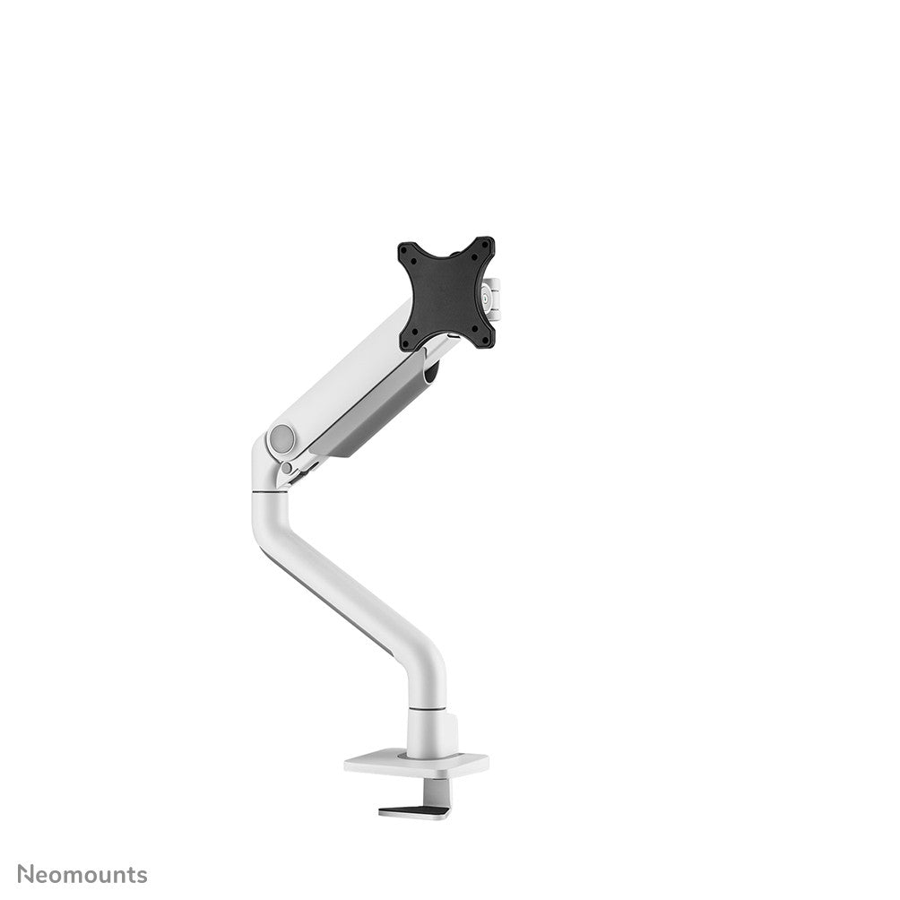 Neomounts DS70S-950WH1 Monitor arm 17-49" - gas spring - Topfix - 180°-stop DS70S-950WH1