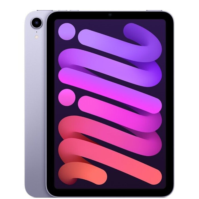 Apple iPad mini 256 Go 21,1 cm (8.3") Wi-Fi 6 (802.11ax) iPadOS 15 Violet