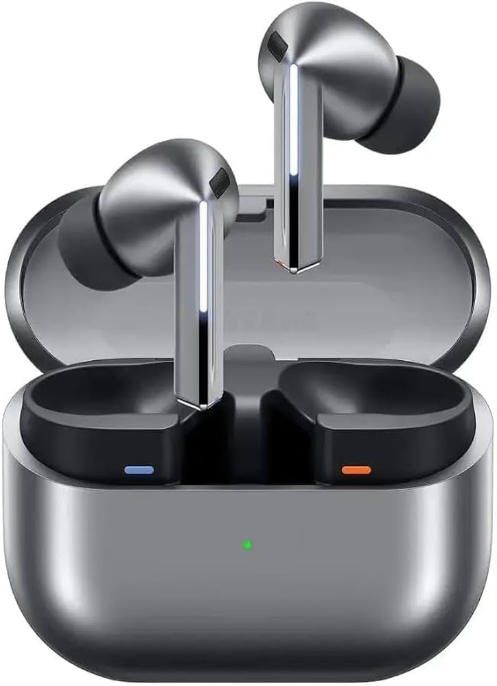 Samsung Galaxy Buds3 Pro Casque True Wireless Stereo (TWS) Ecouteurs Appels/Musique USB Type-C Bluetooth Argent