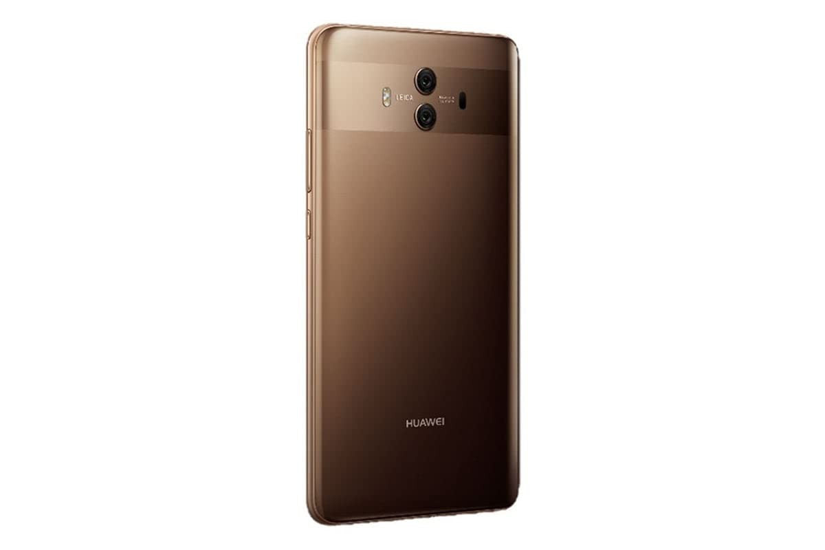 Huawei Mate 10 Pro 15,2 cm (6") Android 8.0 4G USB Type-C 6 Go 128 Go 4000 mAh Marron
