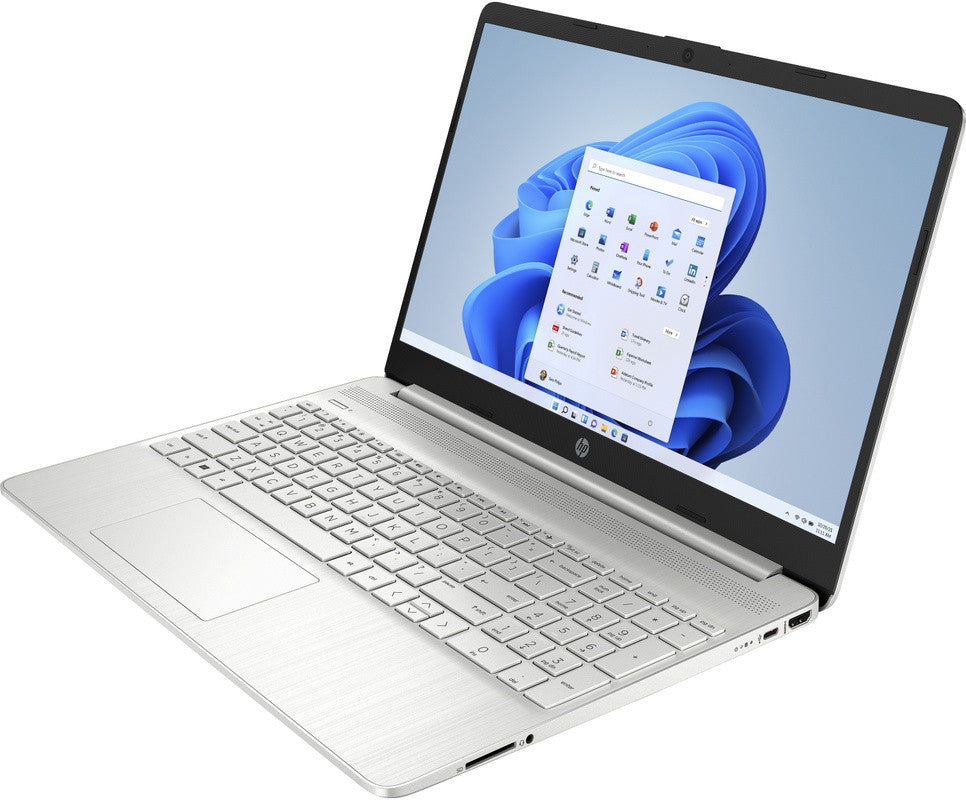 HP 15S-EQ2956ND 15.6" AMD Ryzen 5 5500U 16Go 512Go QWERTY US