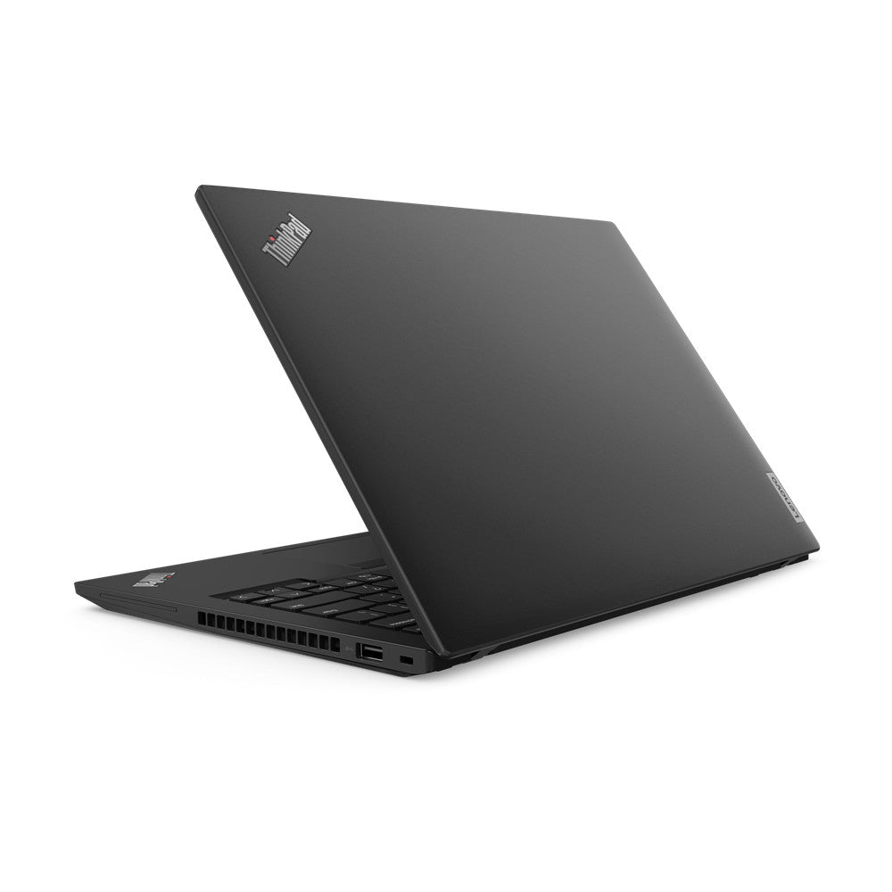 Lenovo ThinkPad T14 Gen 4 (Intel) Intel® Core™ i7 i7-1355U Ordinateur portable 35,6 cm (14") WUXGA 16 Go DDR5-SDRAM 512 Go SSD Wi-Fi 6E (802.11ax) Windows 11 Pro Anglais britannique Noir