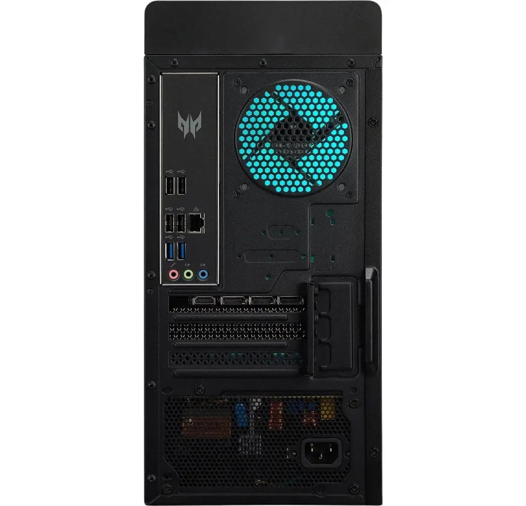 ACER Predator PO3-650 Intel Core i5-13400F 16 Go 512 Go Nvidia GeForce RTX 4060 W11H DG.BK4EG.00K