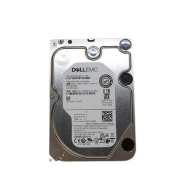DELL Disque dur SATA 6 Gbit/s 7 200 tr/min 512N 3,5 pouces de 2 To 400-BRCT