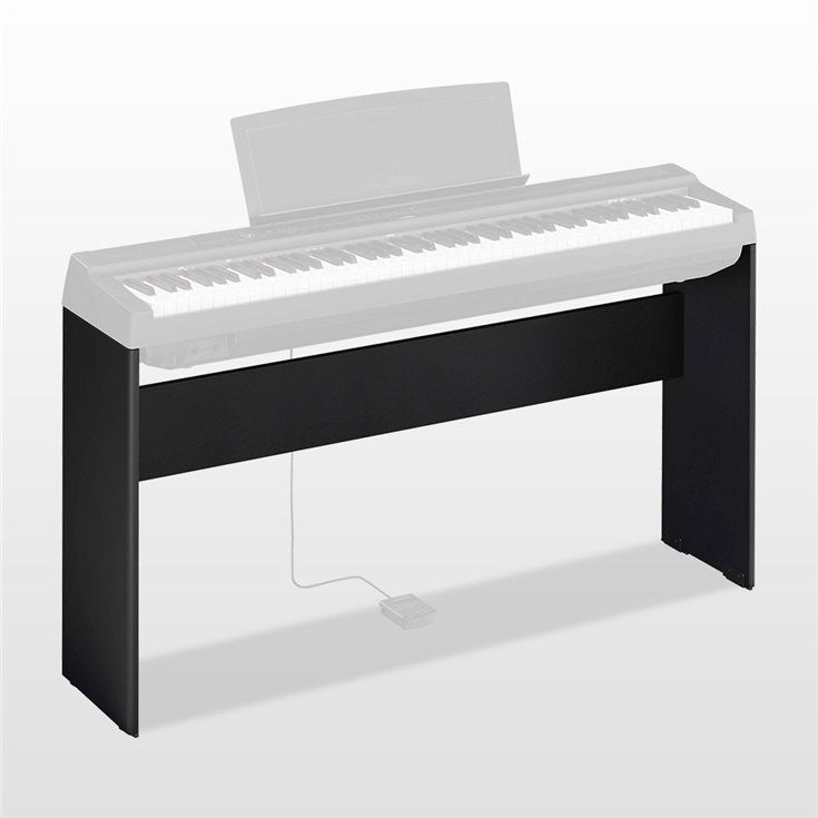 YAMAHA Support L-125 pour clavier P-125 (noir) L-125B