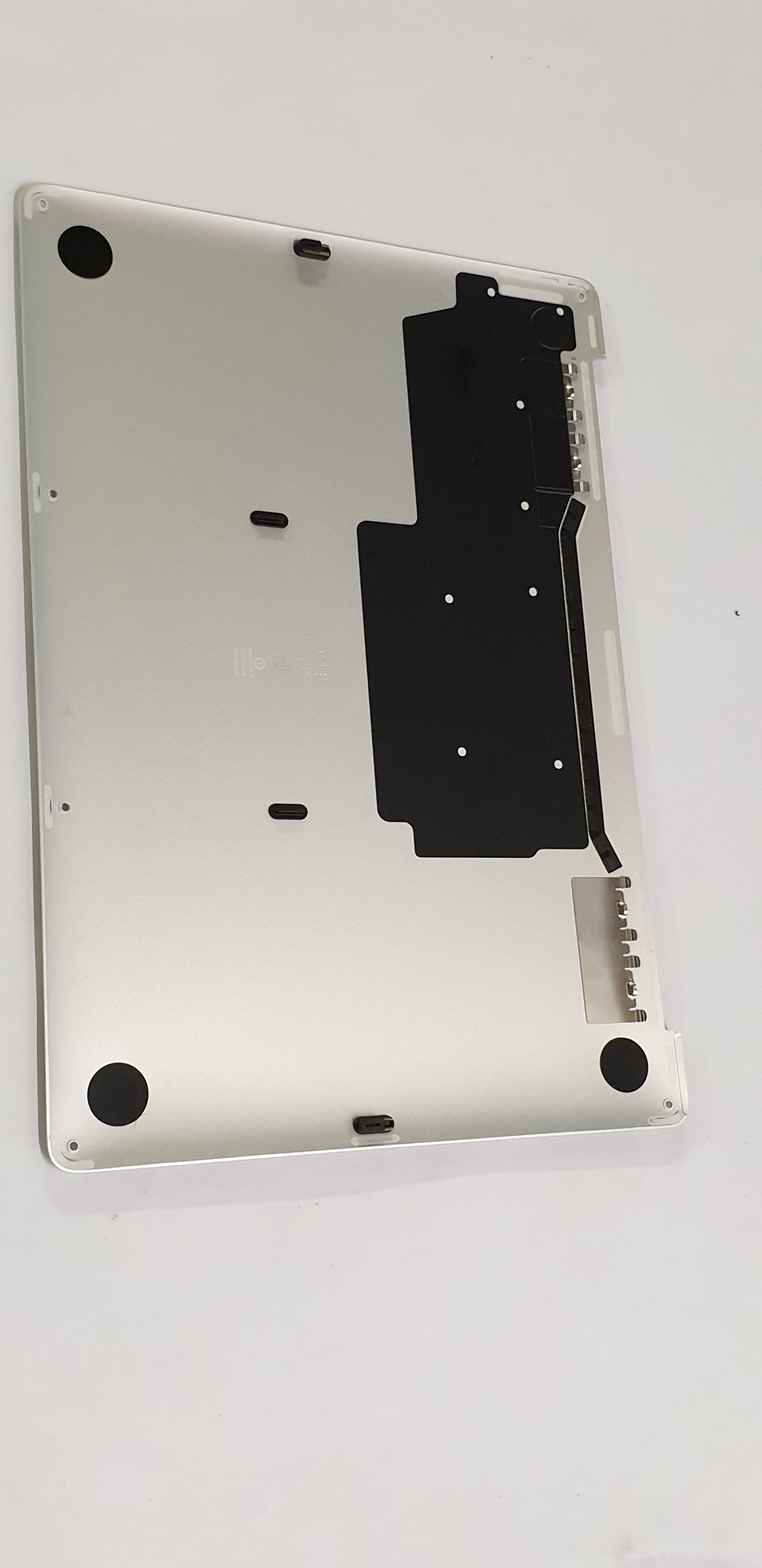 APPLE Cache inférieur pour MacBook Pro 13" MID-2017 gris 
