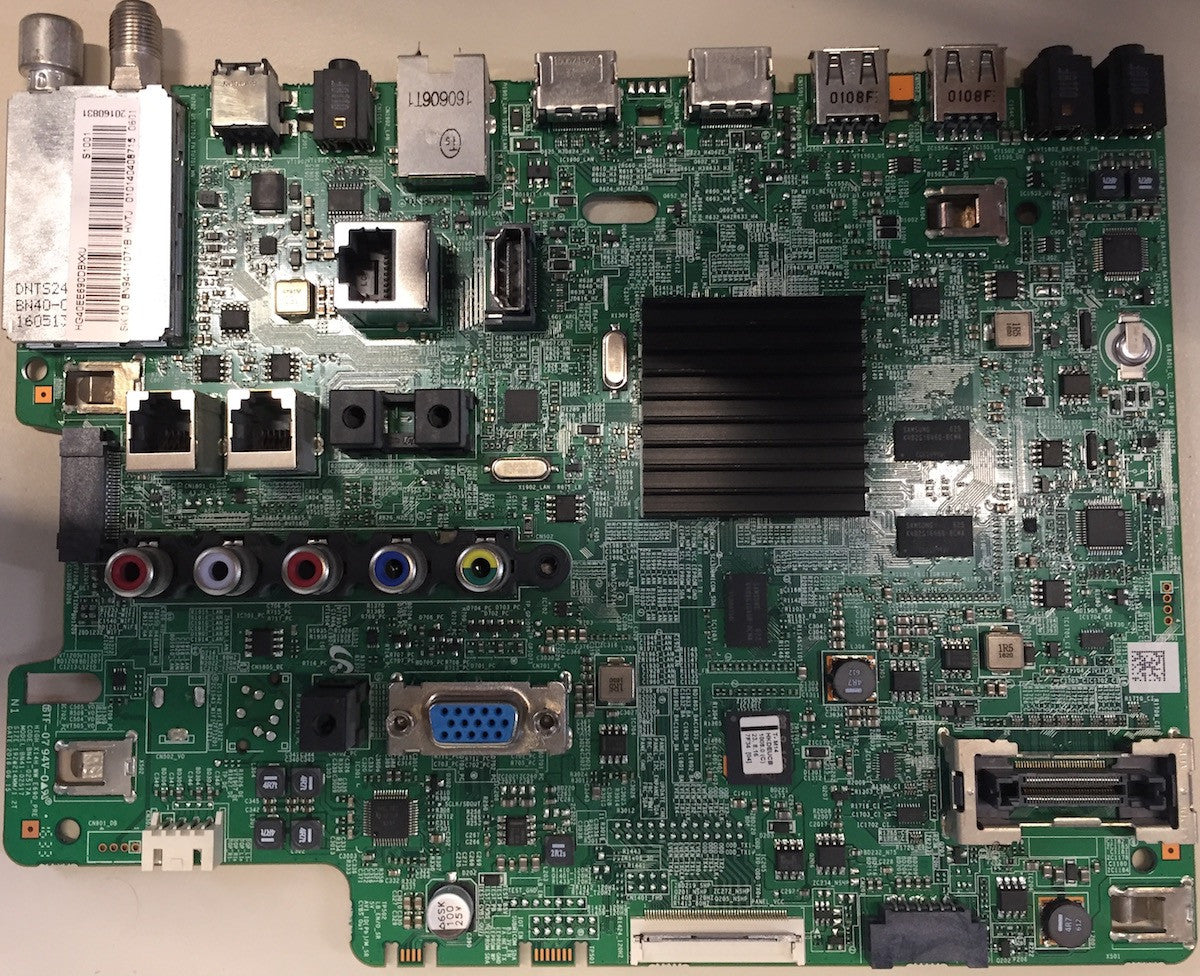 Tête de circuit imprimé SAMSUNG HTV_E690 BN94-11071B