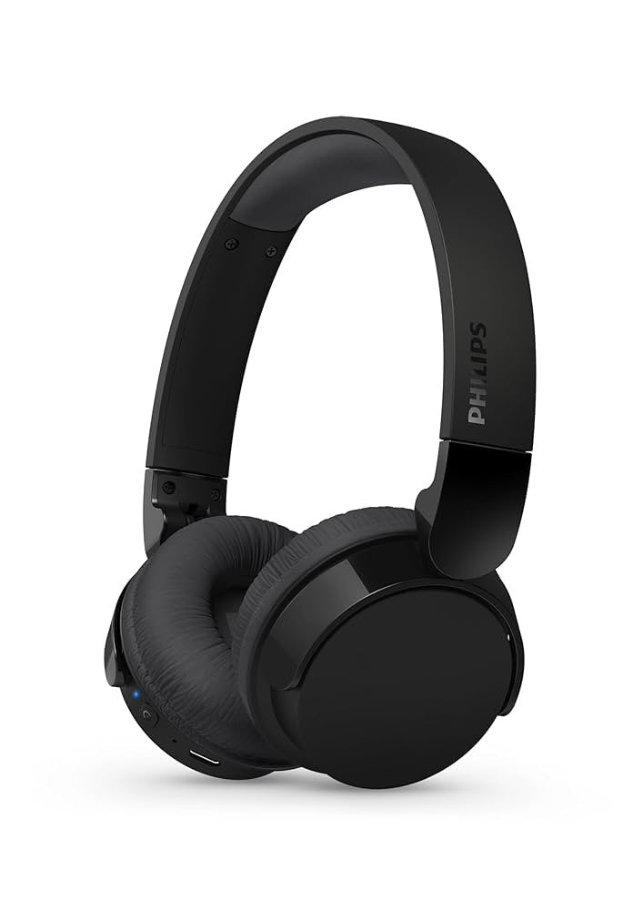 Philips TAH3209BK/00 écouteur/casque Sans fil Arceau Appels/Musique Bluetooth Noir