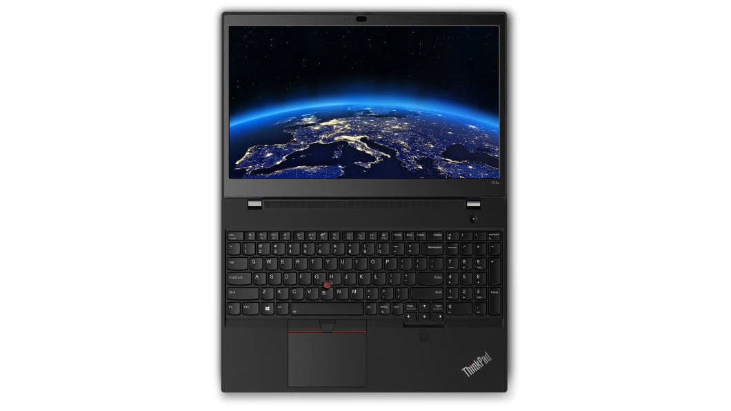 Lenovo ThinkPad P15v Gen 1 Intel® Core™ i7 i7-10750H Station de travail mobile 39,6 cm (15.6") Full HD 16 Go DDR4-SDRAM 512 Go SSD Wi-Fi 6 (802.11ax) Windows 10 Pro Portuguais Noir