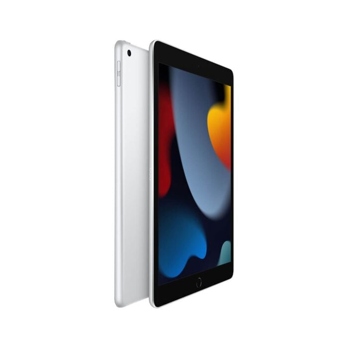 Apple iPad 64 Go 25,9 cm (10.2") Wi-Fi 5 (802.11ac) iPadOS 15 Argent MK2L3FD/A