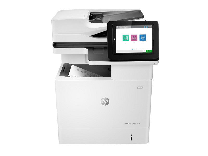 HP LaserJet Enterprise Imprimante multifonction LaserJet M635h Enterprise