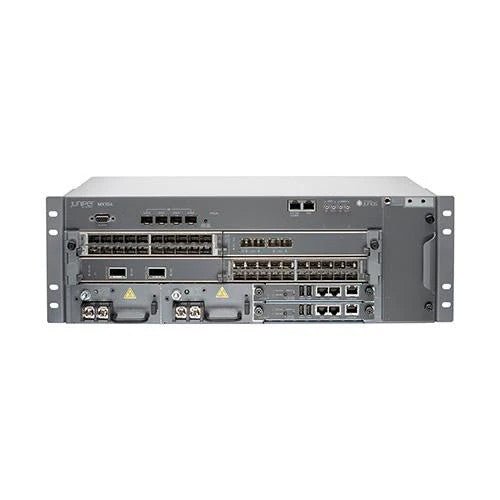 JUNIPER 1X RE - S - MX104 - S Router 2X 100 - 240V 800W PSU MX104 - 40G - AC - BNDL - Compridis