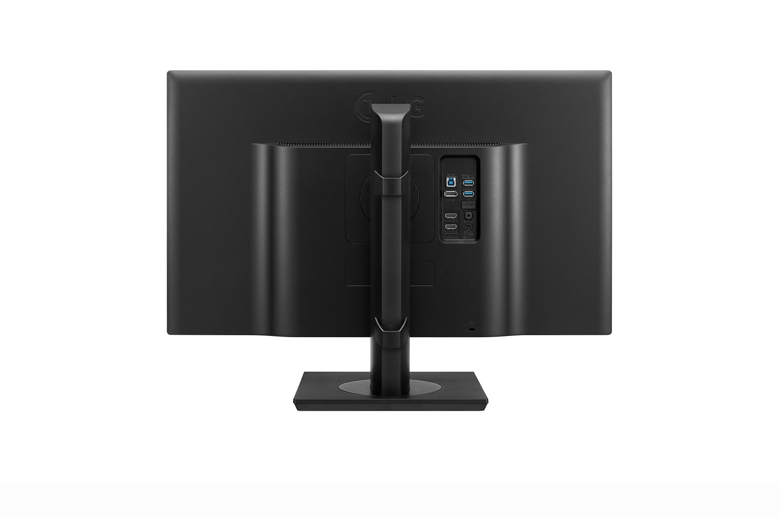 LG 27HJ713C-B LED display 68,6 cm (27") 3840 x 2160 pixels 4K Ultra HD Noir