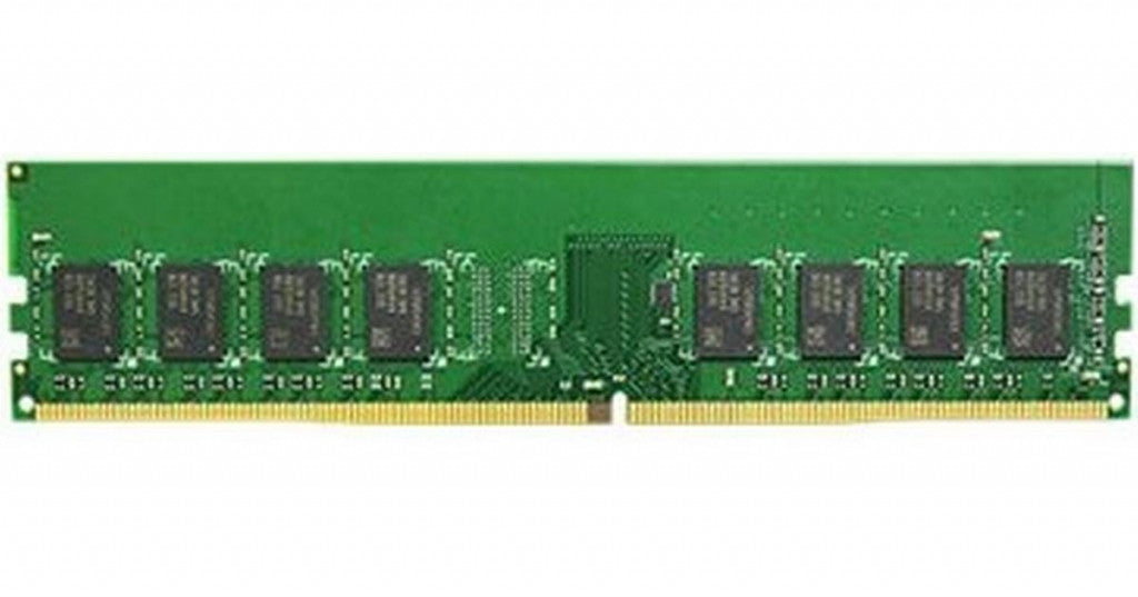 SYNOLOGY Mémoire 4 Go DIMM DDR4 non ECC 2666 MHz (1X4 Go) D4NE-2666-4G