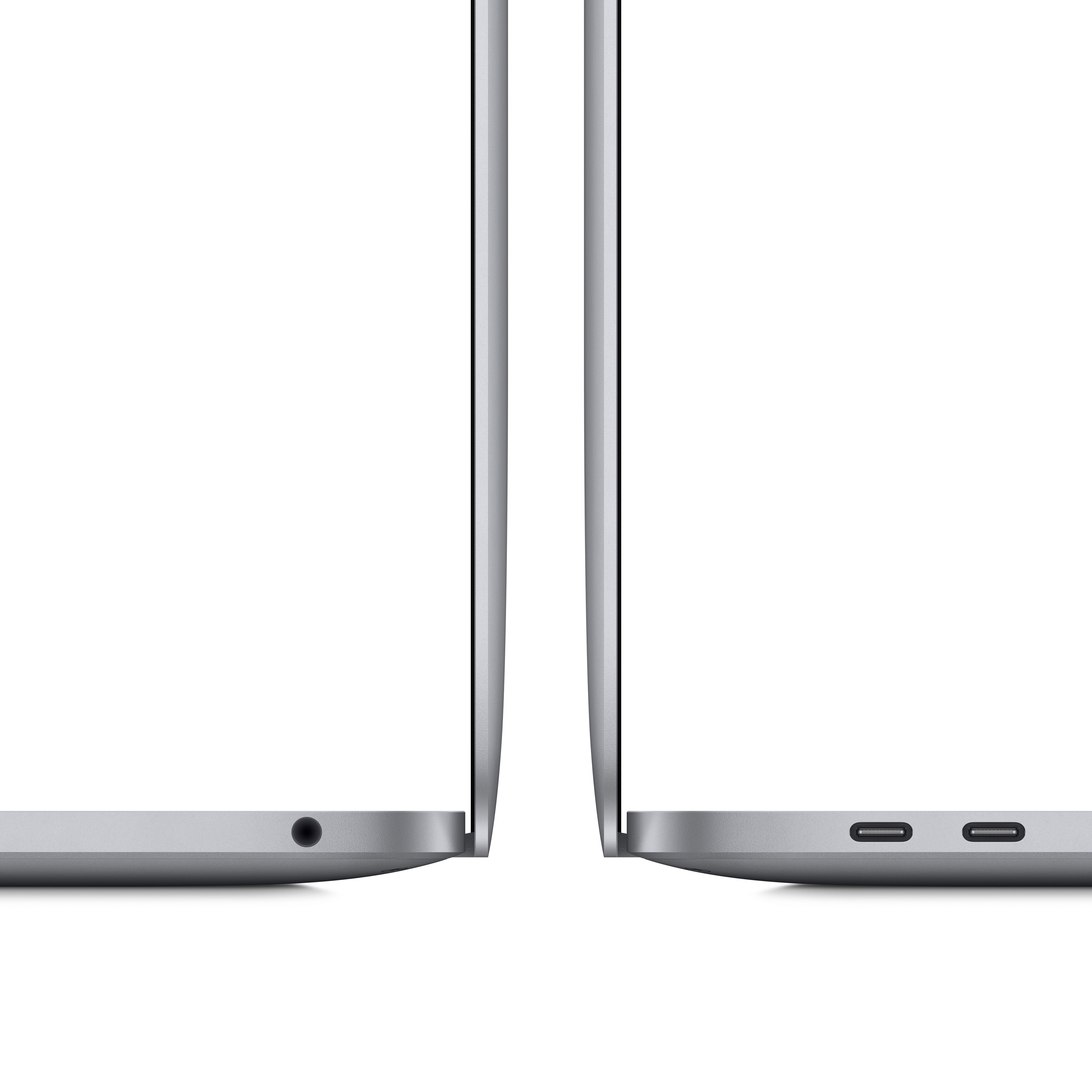 Apple MacBook Pro 13 pouces (2020) 8 Go/256 Go M1 Gris sidéral QWERTZ MYD82D/A 