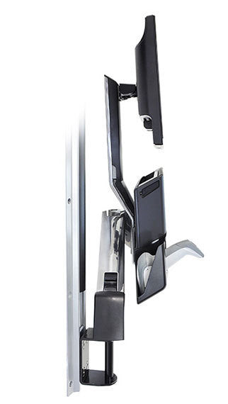 ERGOTRON Surface de travail à bras combiné SV 45-260-026