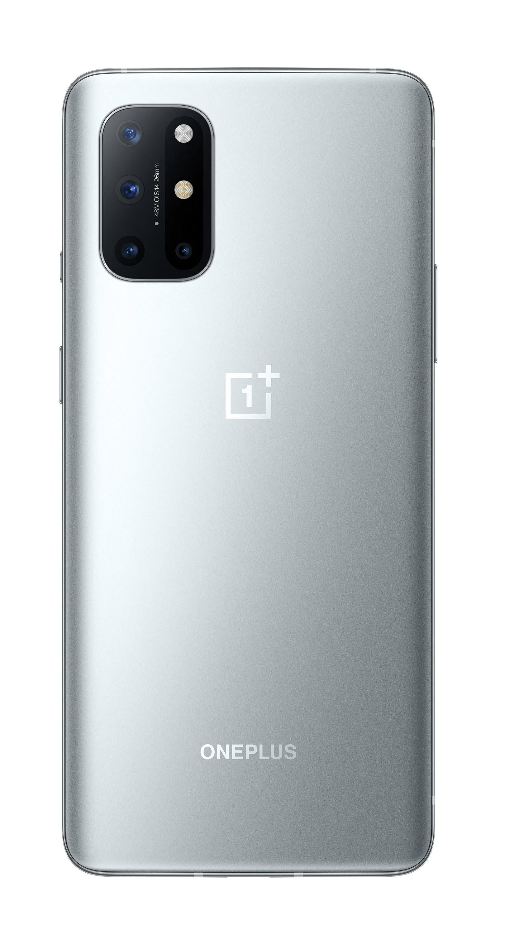 OnePlus 8T 128 Go OnePlus Argent 5011101268 