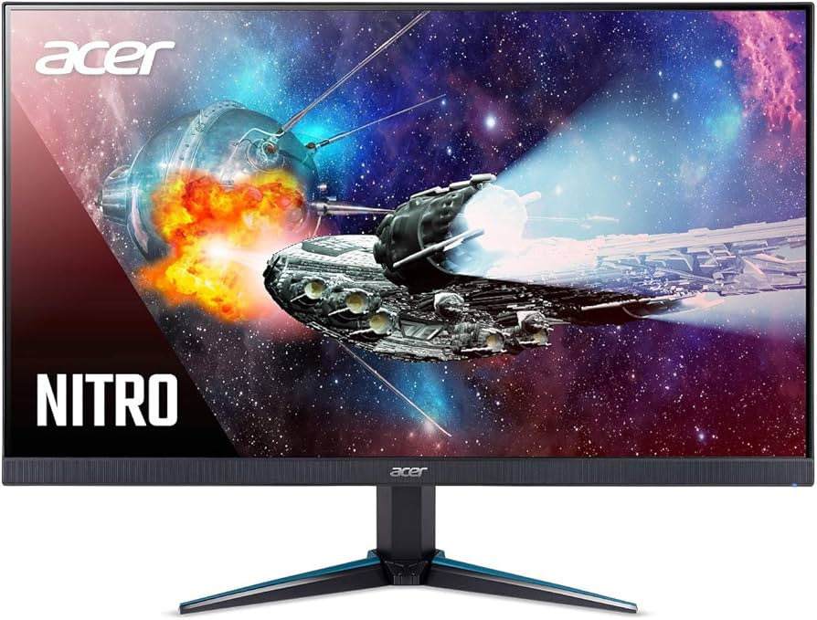Acer NITRO VG0 VG270KLbmiipx écran plat de PC 68,6 cm (27") 3840 x 2160 pixels 4K Ultra HD LCD Noir UM.HV0EE.L03
