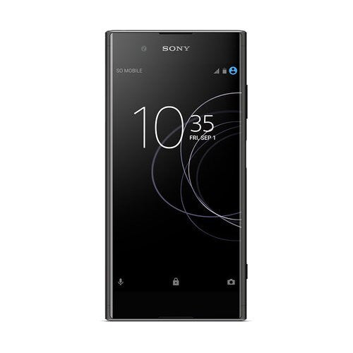 Sony Xperia XA1 Plus 14 cm (5.5") SIM unique Android 7.1.1 4G USB Type-C 32 Go 3430 mAh Noir 1311-4848