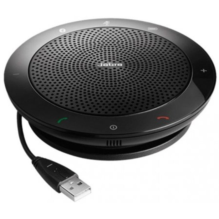 Jabra Speak 510 haut-parleur Universel USB/Bluetooth Noir